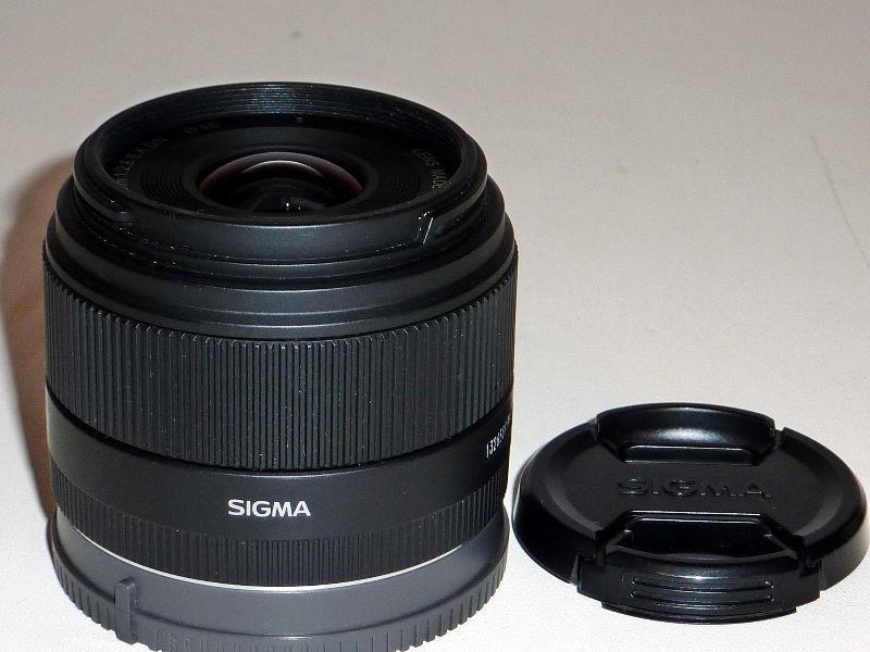 Sigma 19mmF2.8 for sony E mount lens