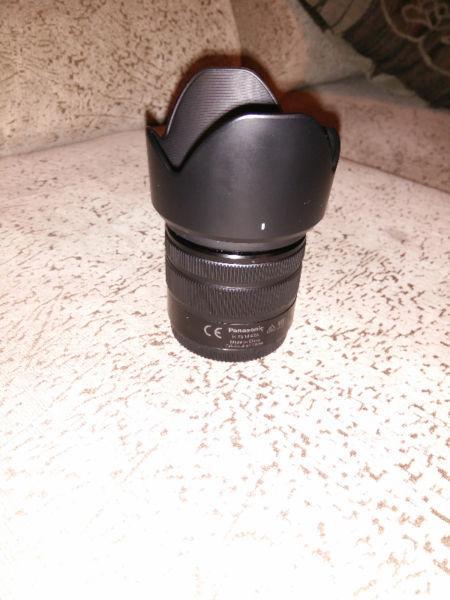 BN Panasonic H-FS1442A LUMIX G VARIO Standard zoom lens 14-42mm