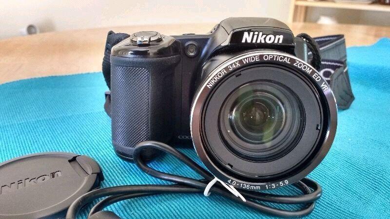 Nikon L830 for sale