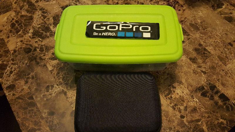 3 Month Old GoPro Hero2 PLUS MANY Accessories