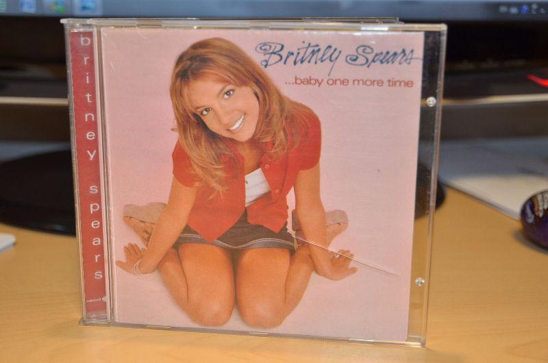 Britney Spears - ...Baby One More Time [CD]