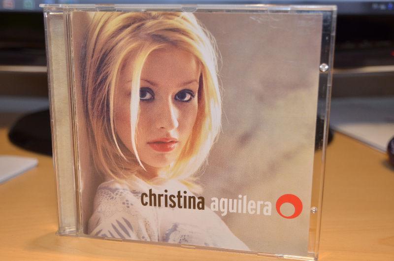 Christina Aguilera - Christina Aguilera [CD]