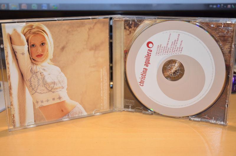 Christina Aguilera - Christina Aguilera [CD]