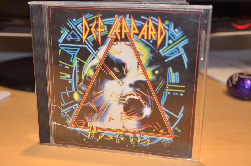 Def Leppard - Hysteria [CD]