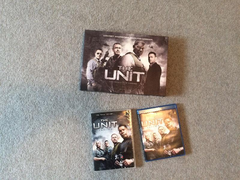 The Unit TV series