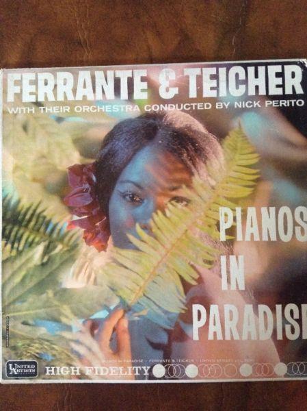 Ferrante & Teicher Piano in Paradise