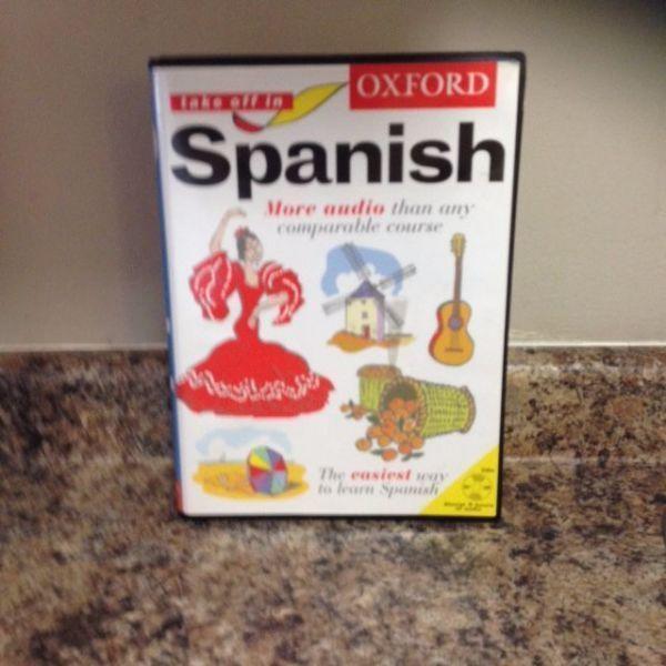 Spanish Audio Course