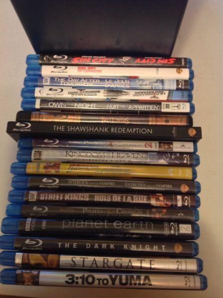 BLU-Ray Movies | $5 each only | MUST SEE!!!