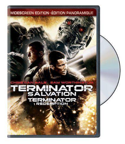 Terminator Salvation starring Christian Bale & Sam Worthington