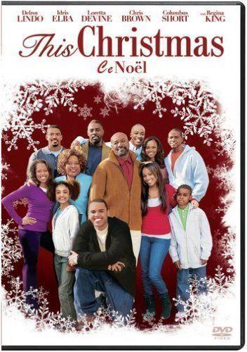 This Christmas starring Delroy Lindo, Idris Elba & Chris Brown