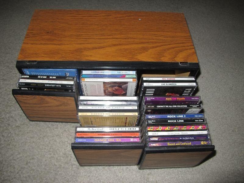 CDs - Various Artists - 107 CDs to sell - NEW PRICE