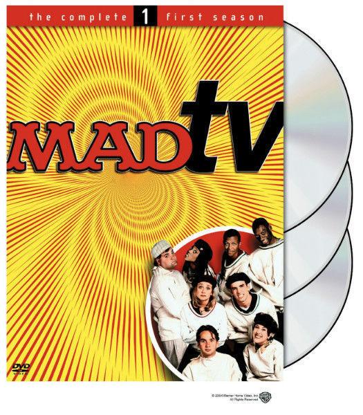 MADtv - The Complete First Season DVD