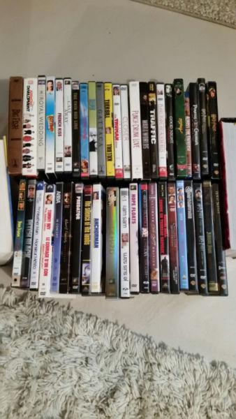 40+ DVDS | Awesome Titles | Quick Sale | Check it out!!