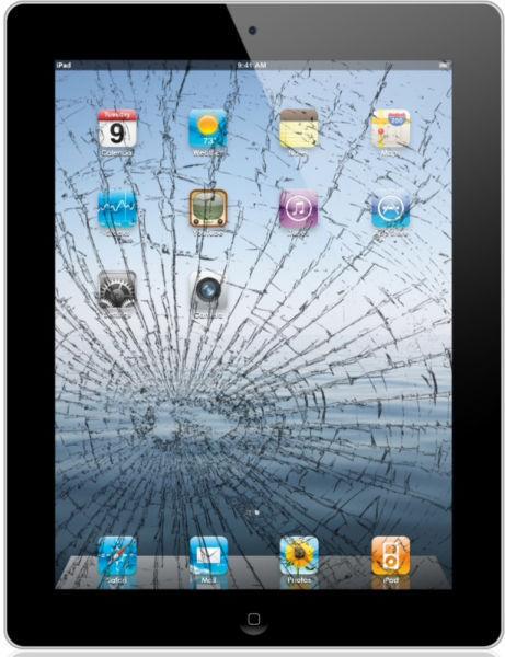 ✂ iPad 2,3, and 4 screen repair Only $109 ! ✂
