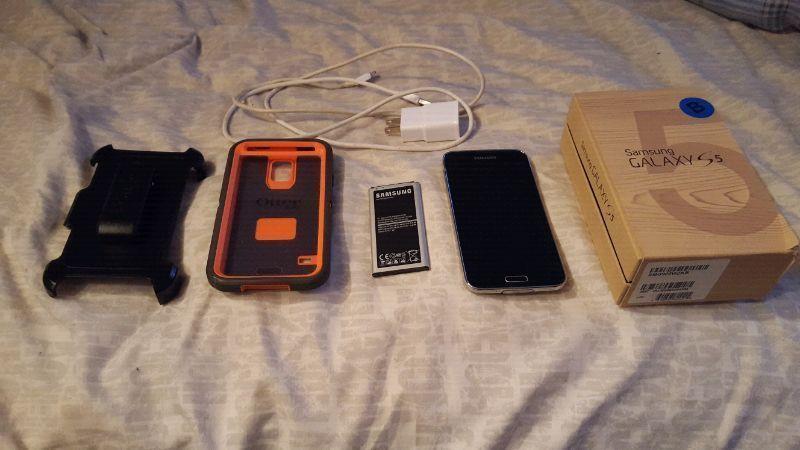 Samsung Galaxy s5 for parts