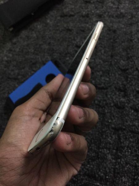Wanted: Uncooked iPhone 6 64GB gold