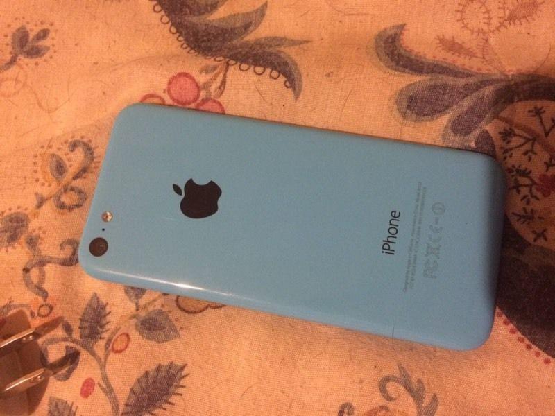 iPhone 5C with Bell
