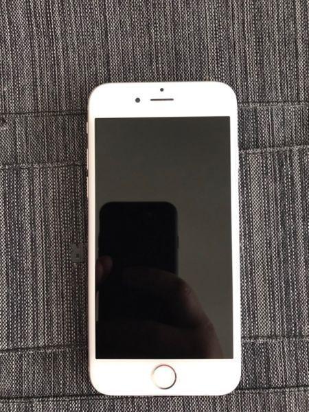 Unlocked iPhone 6 64GB White/Silver $500 OBO