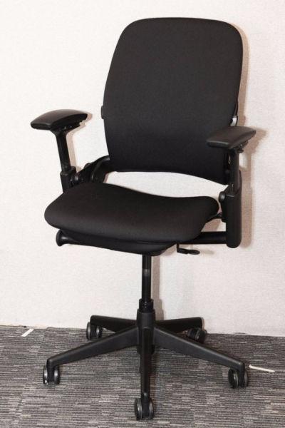 Steelcase LEAP V2- Ergonomic Chair-Please Contact