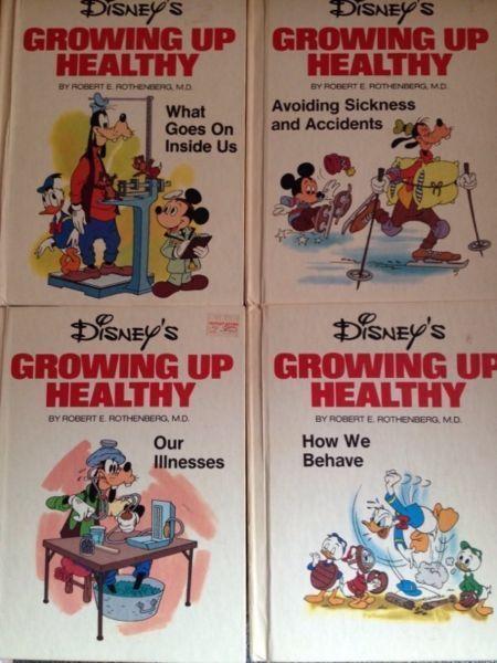 Disney's Growing Up Healthy