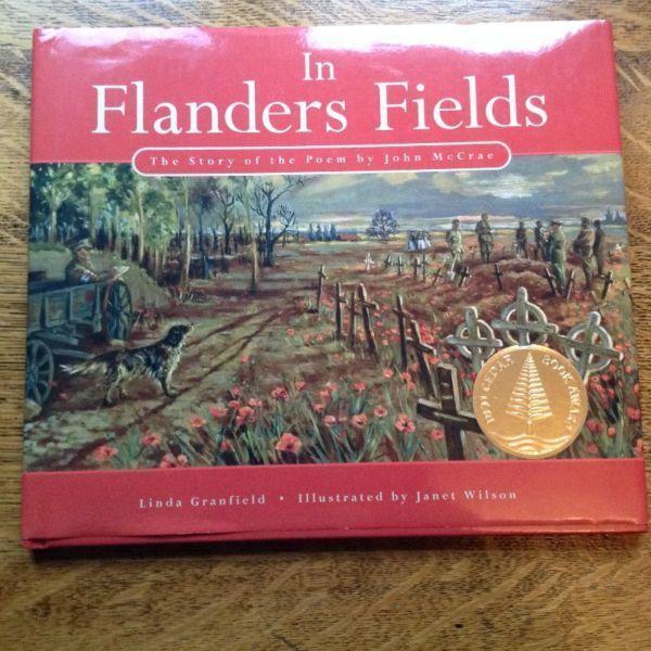 In Flanders Fields by Linda Granfield