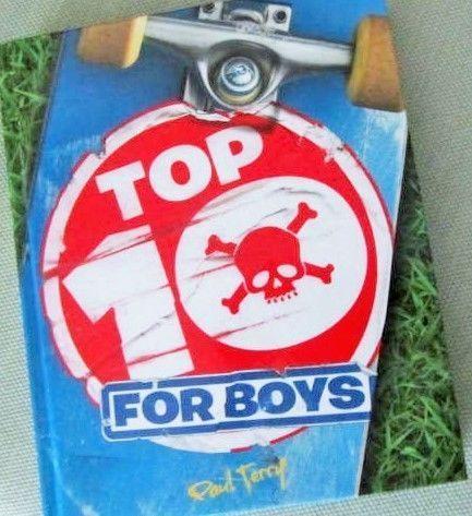 __TOP 10 FOR BOYS__ by Paul Terry