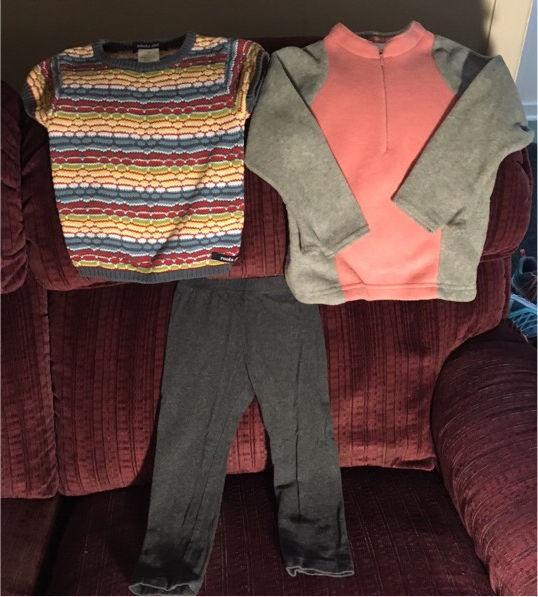 Girls 2T Roots Clothing Lot