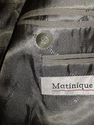 Matinique Jacket Large