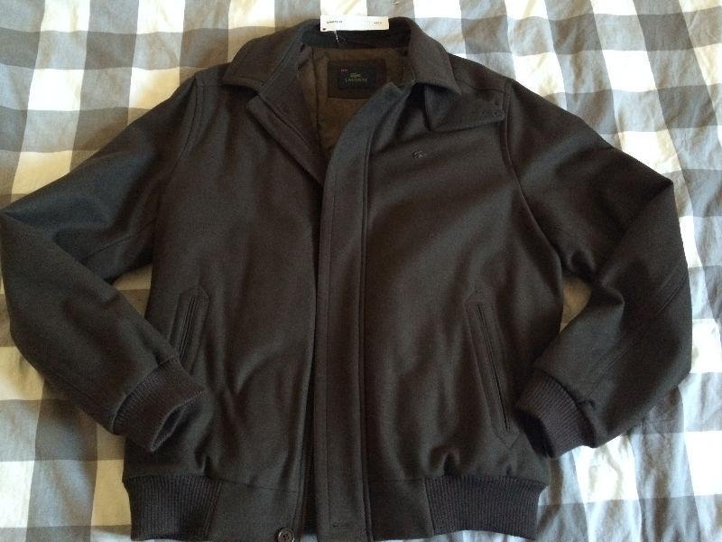 Lacoste Men's Jacket - Never Worn and tag still attached