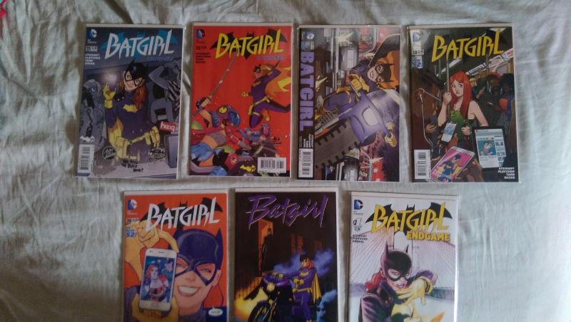 Batgirl Collection