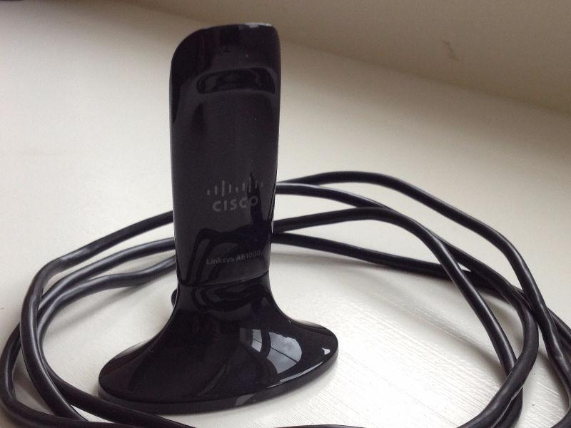 CISCO Linksys AE1000 WiFi adapter