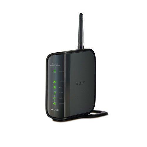 Belkin Wireless Router N150