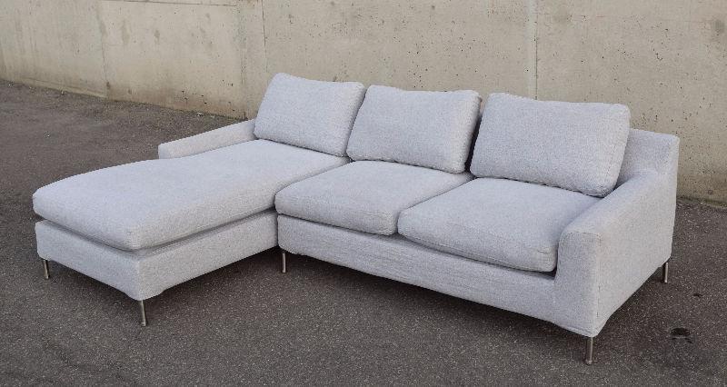 Sectional Sofa from BLVD Interiors