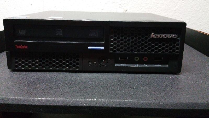 Lenovo - Core 2 Duo E7500 @2.93GHz