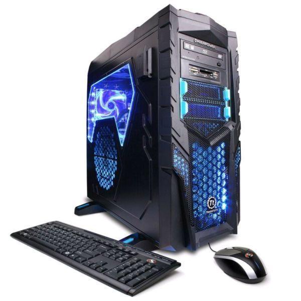 NEW PC FOR LESS! HOME /VIDEO EDITING /GAMING POWERFULL