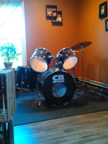 Cb drum kit