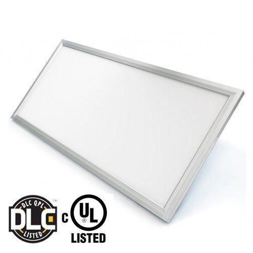 LED Panel Light, 40W, 50W Dimmable DLC
