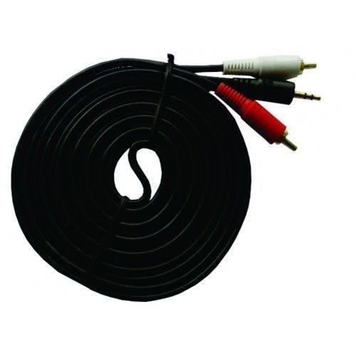 5.9' (1.8m) AUDIO VIDEO CABLE