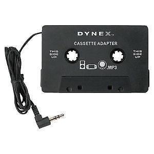 Dynex Cassette Adapter (DX-CA103)
