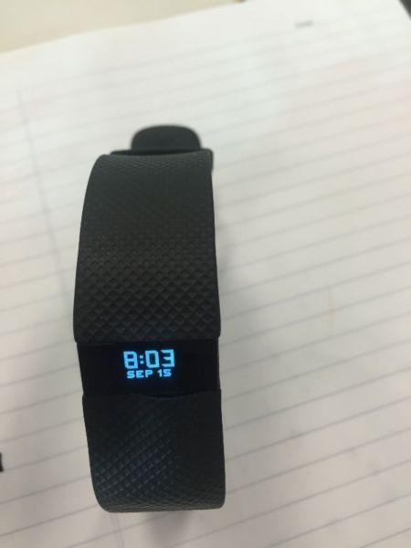 Fitbit Charge HR for sale!!