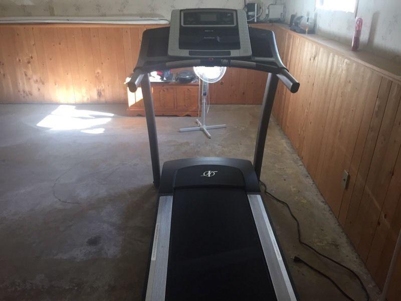 Nordic Track treadmill for sale