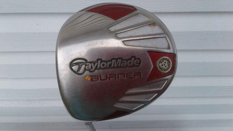 Taylor Made Left Hand Driver
