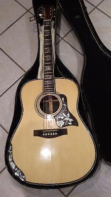 D45 Martin (knockoff) Electric Guitar