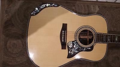 D45 Martin (knockoff) Electric Guitar