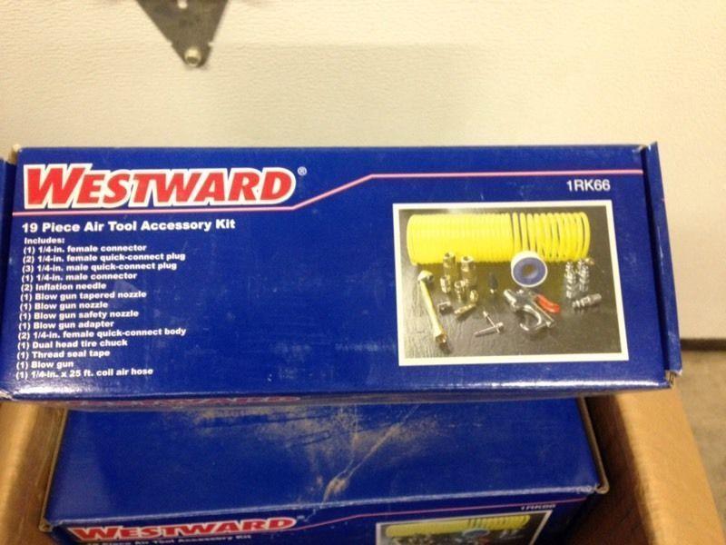 Westward tools