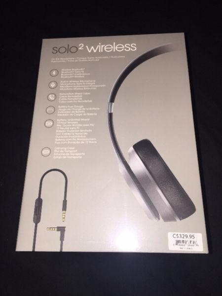 solo2wireless Special Edition Space Grey