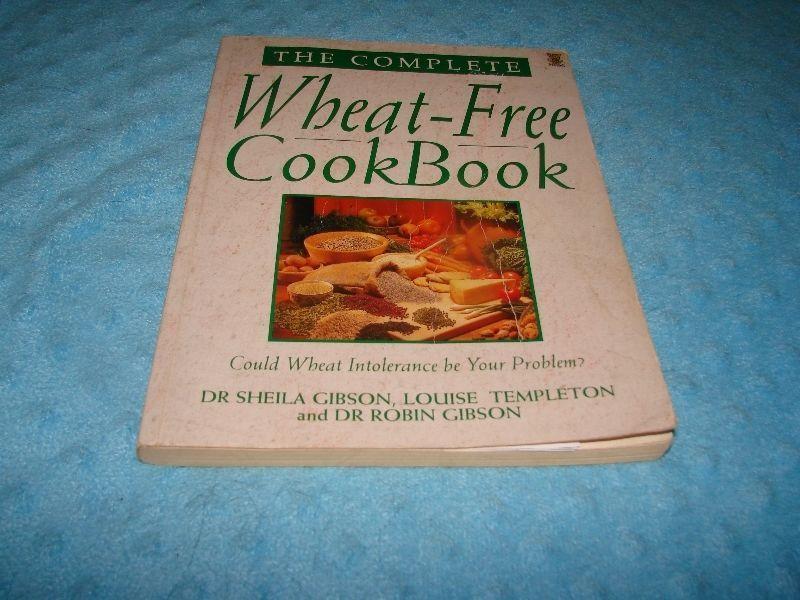 Wheat Free (Recipe Book)