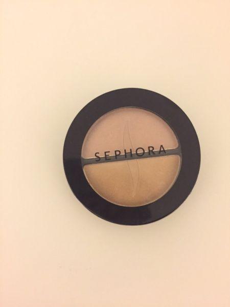 NEW SEALED Sephora duo eyeshadow