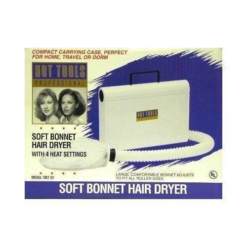 Brand New Hot Tools Professional Ionic Soft Bonnet Hair Dryer 10