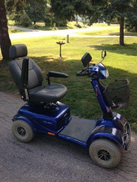 REDUCED PRICE for Top of the line Scooter